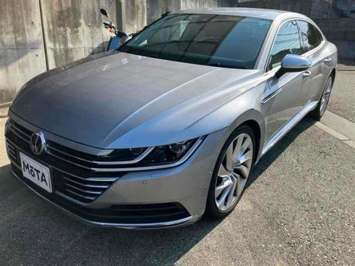 VOLKSWAGEN ARTEON 3HDJHF 2019