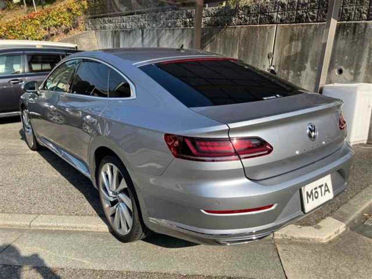 VOLKSWAGEN ARTEON