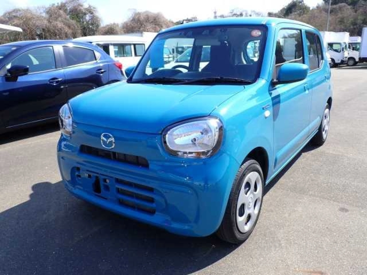 MAZDA CAROL HB97S 2022