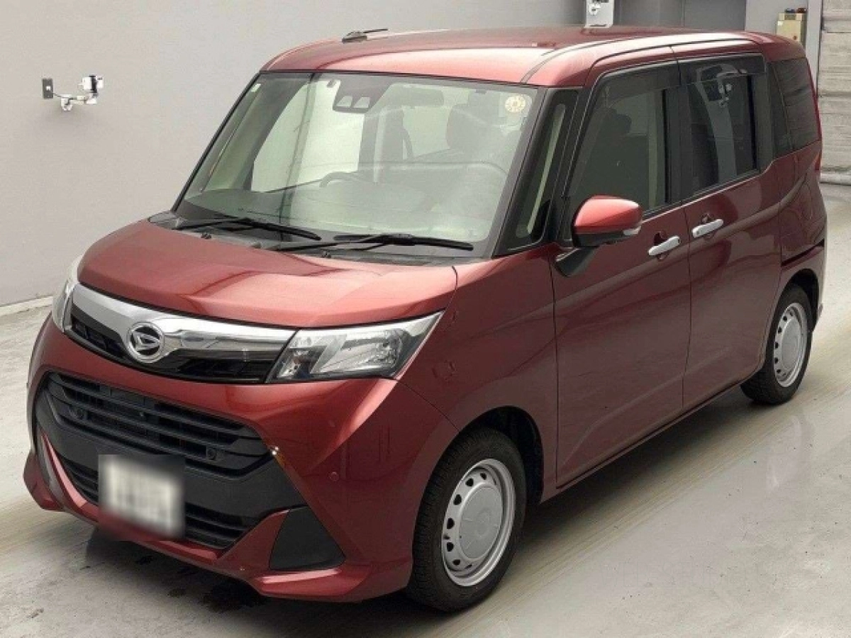 DAIHATSU THOR M900S 2019
