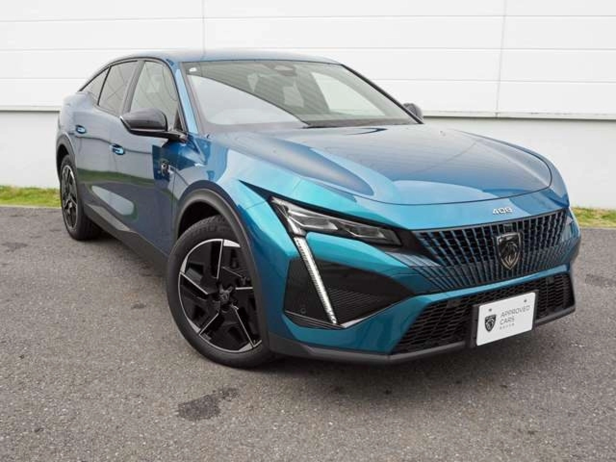 PEUGEOT 408 P54HN05 2024