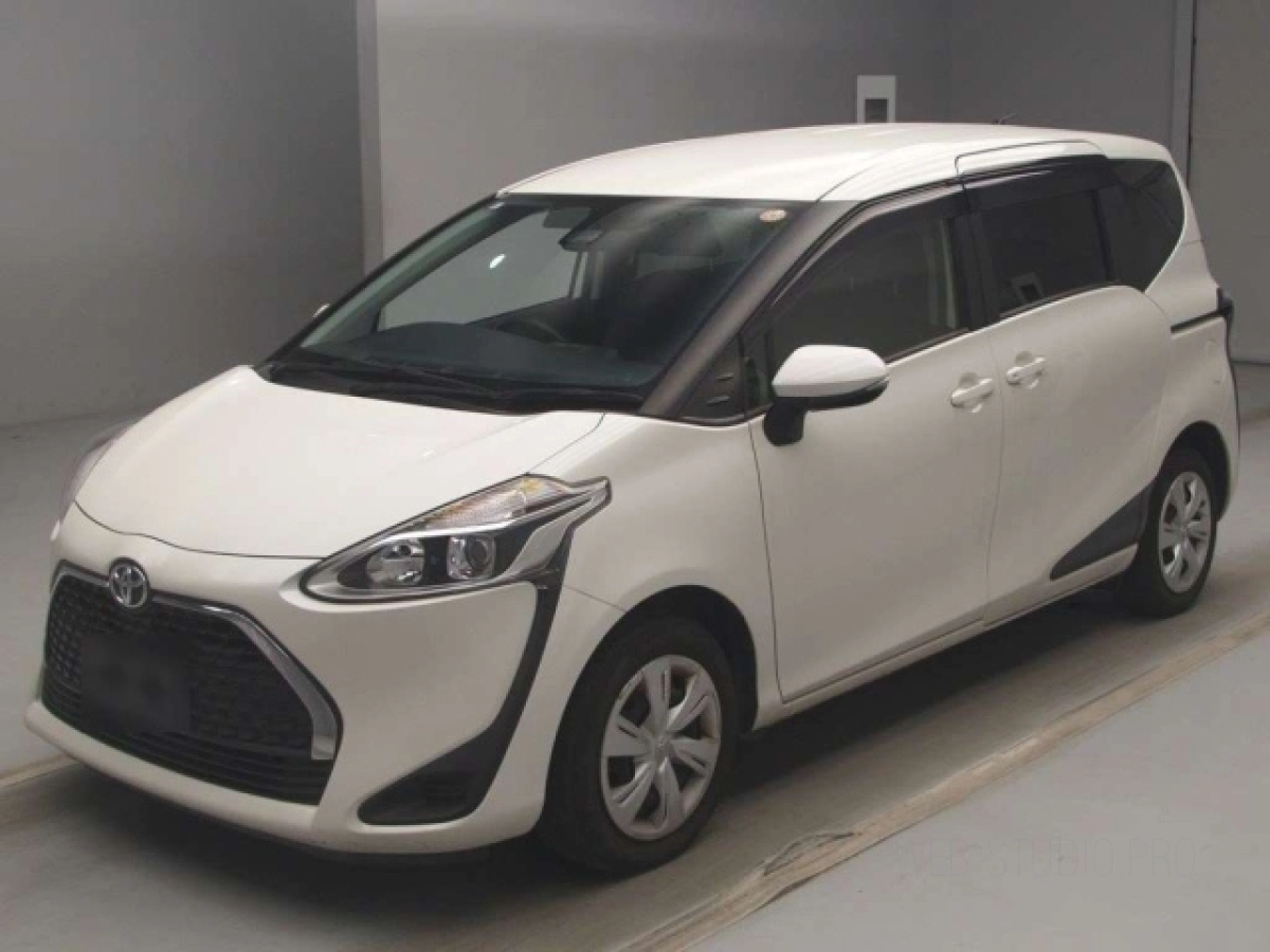 TOYOTA SIENTA NSP172G 2022