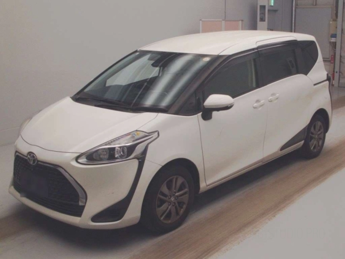 TOYOTA SIENTA NSP172G 2021