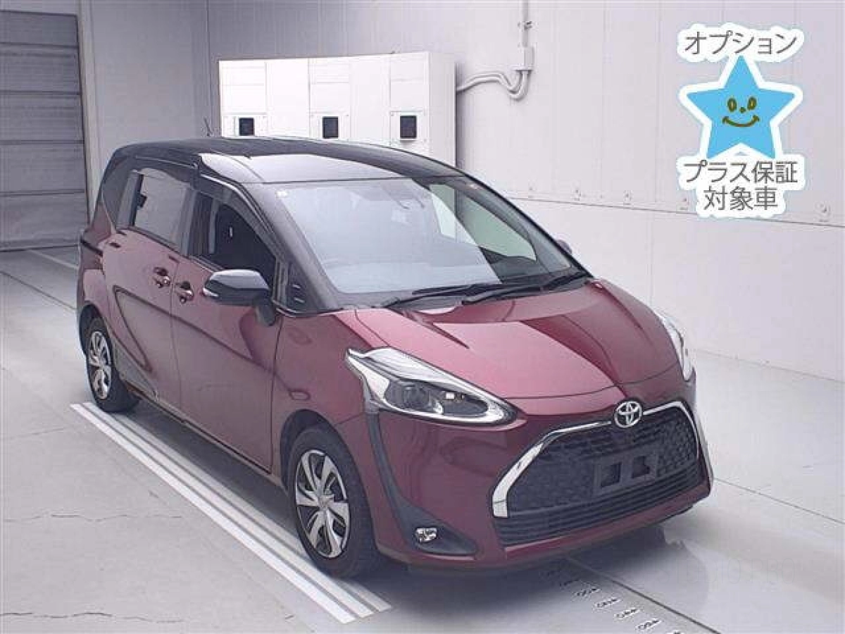 TOYOTA SIENTA