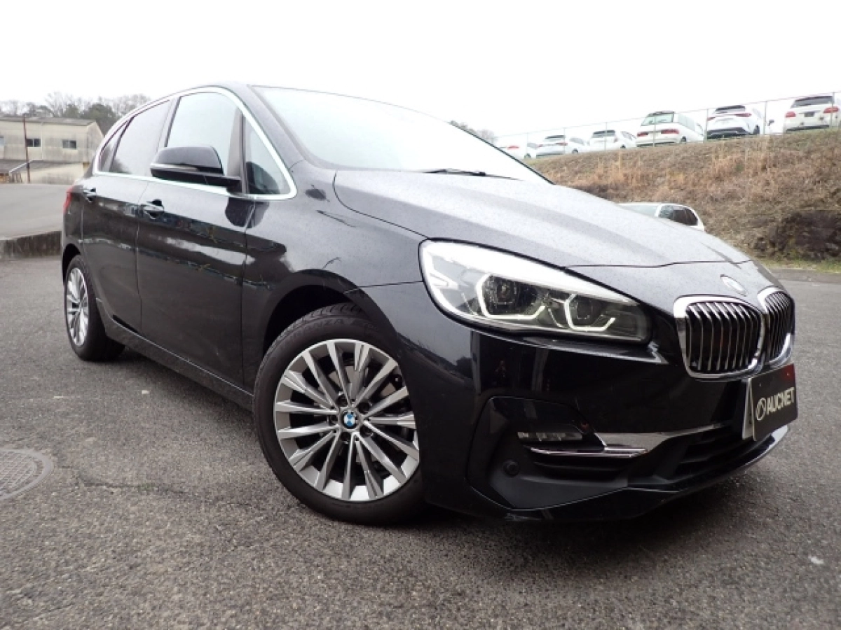 BMW 2 SERIES 6S15W 2021