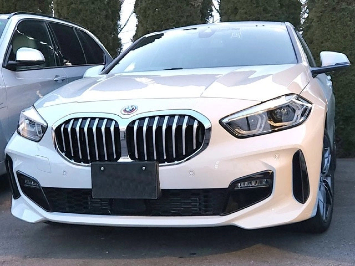BMW 1 SERIES 7K15 2023