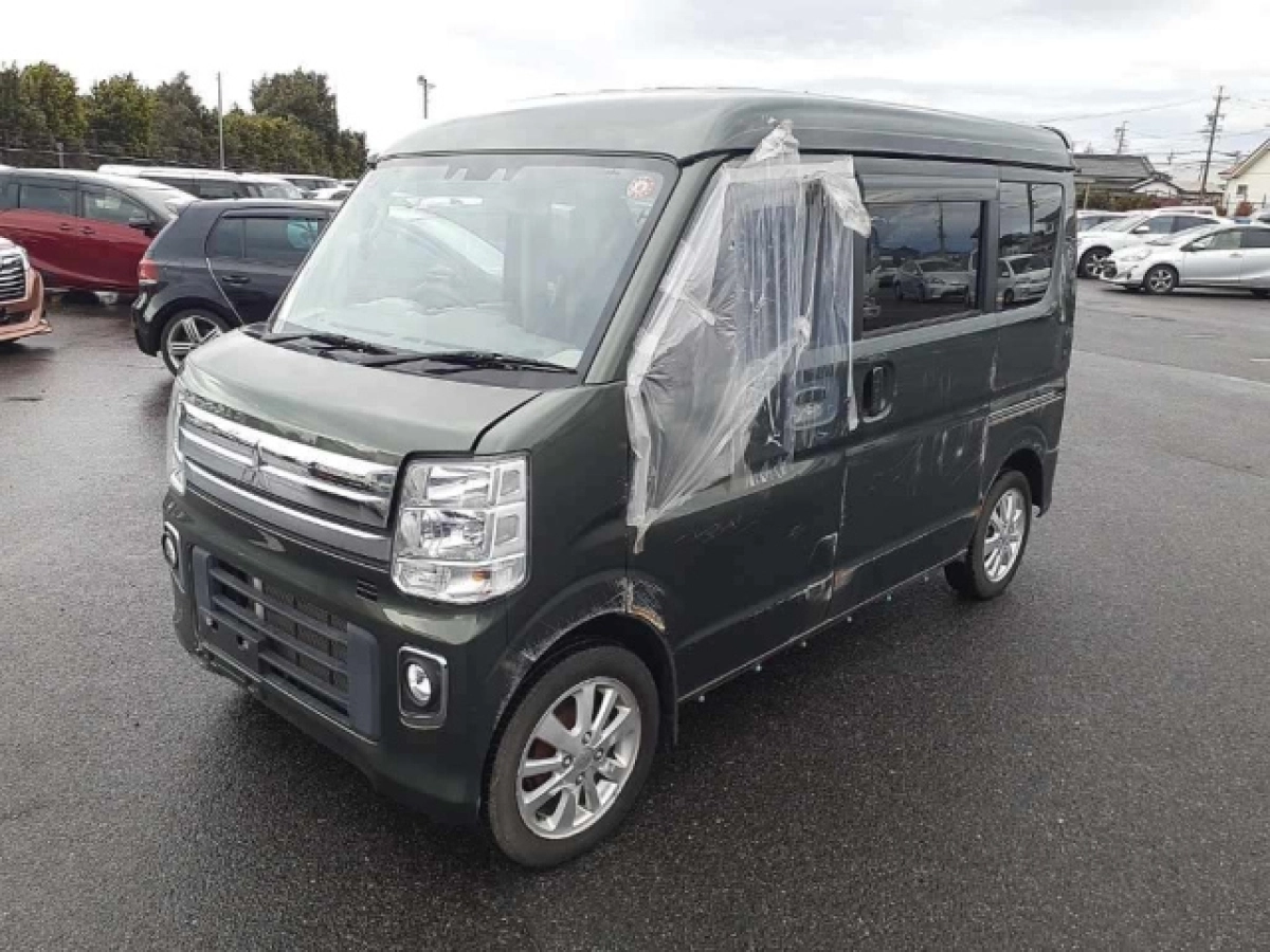 MITSUBISHI TOWNBOX DS17W 2022