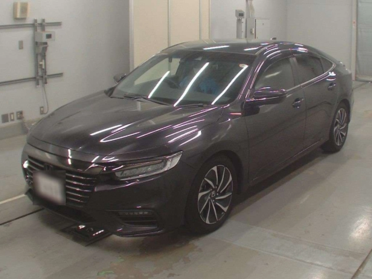 HONDA INSIGHT ZE4 2019