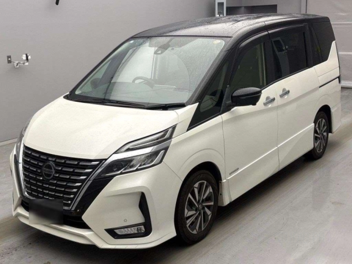 NISSAN SERENA GFC27 2021