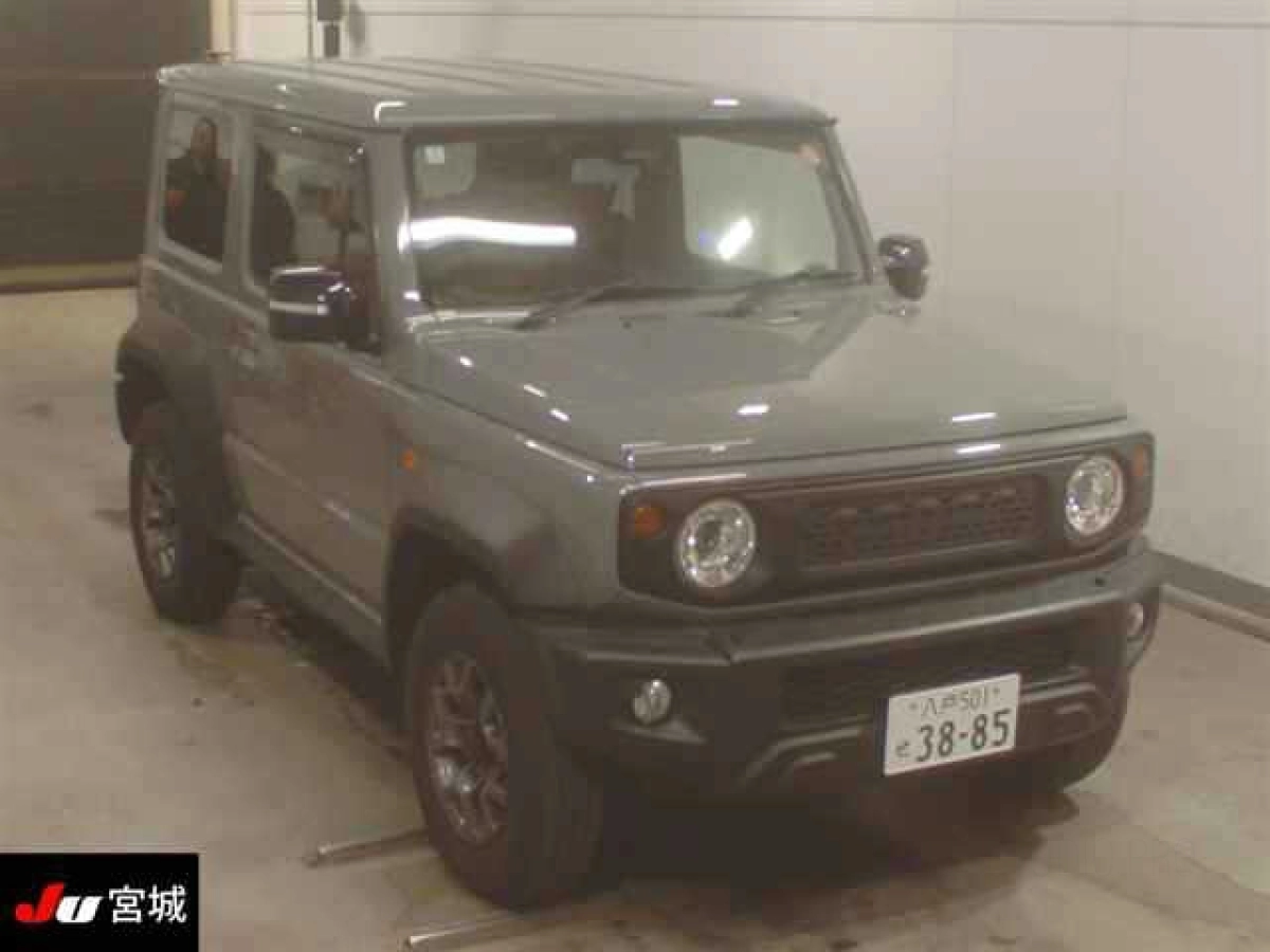 SUZUKI JIMNY SIERRA JB74W 2024