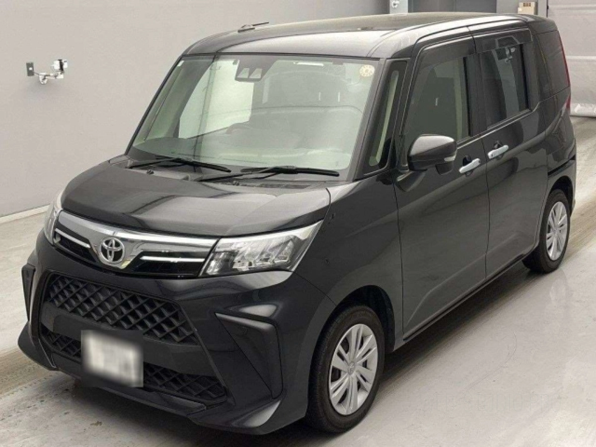 TOYOTA ROOMY M900A 2022