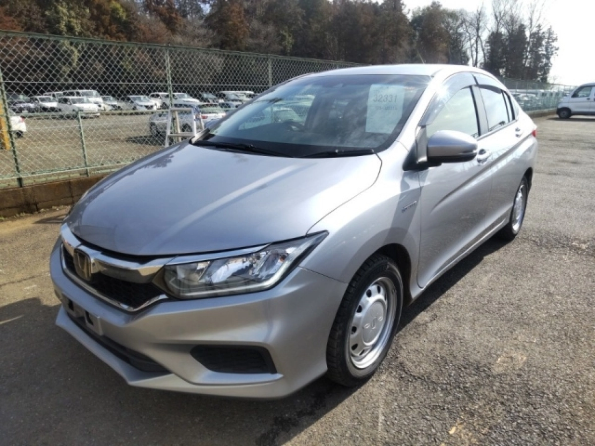 HONDA GRACE GM4 2021