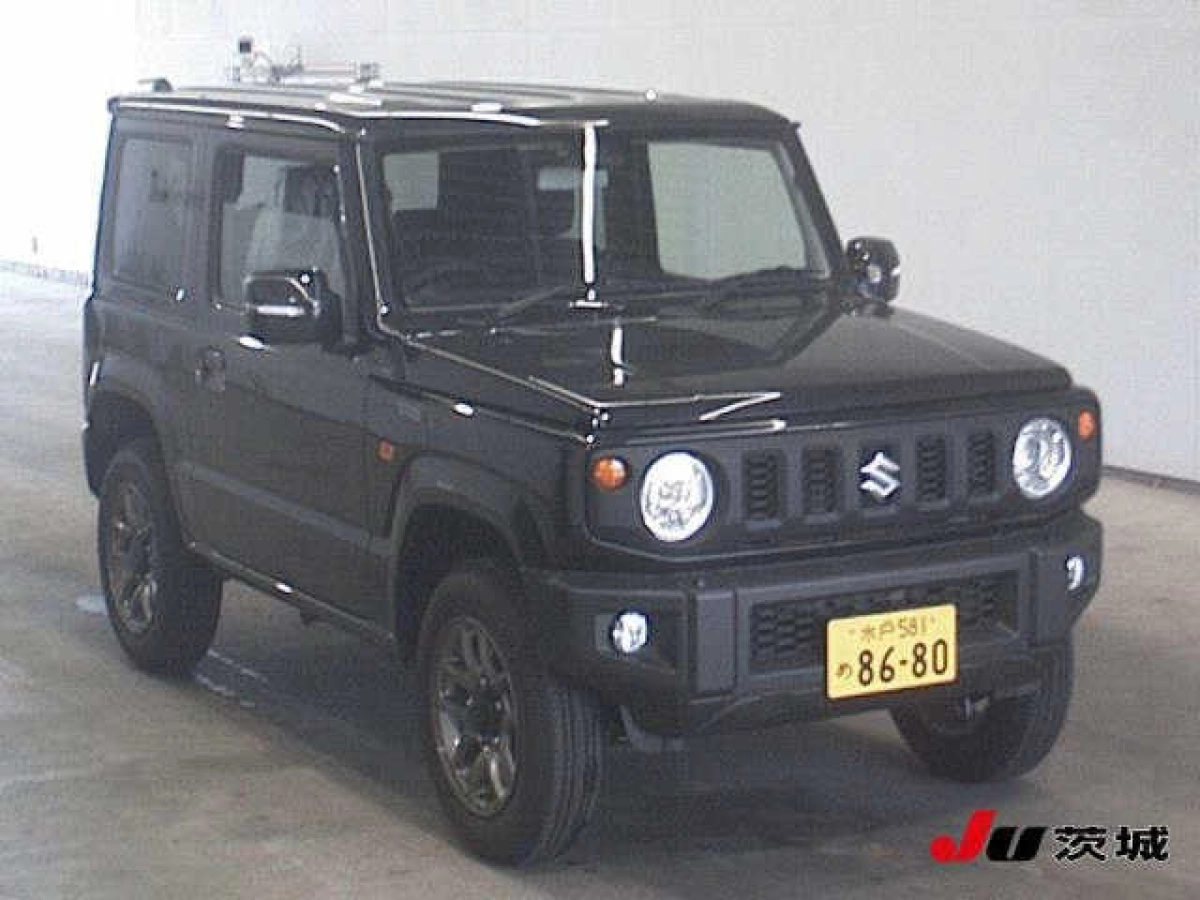 SUZUKI JIMNY JB64W 2025