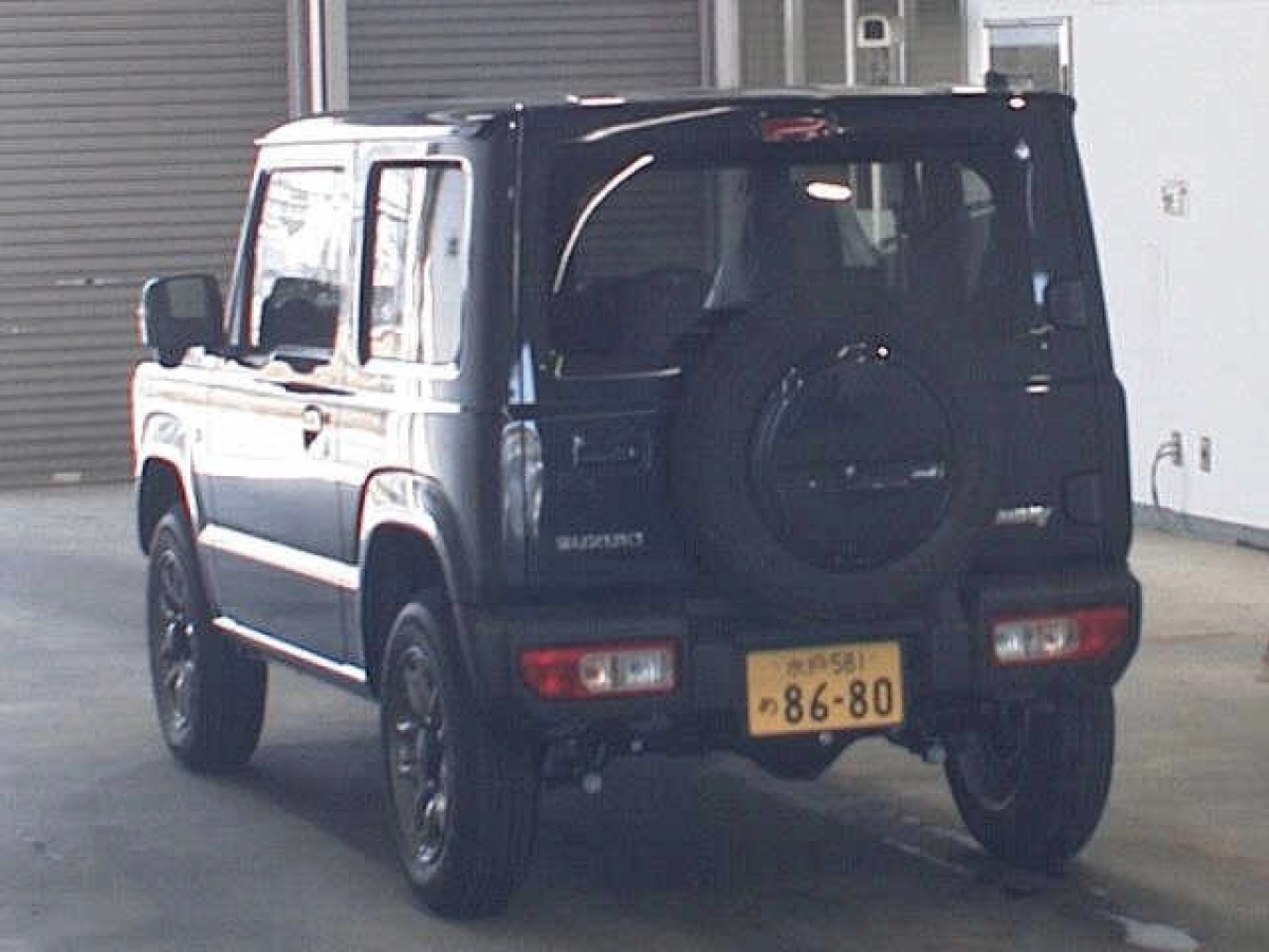 SUZUKI JIMNY