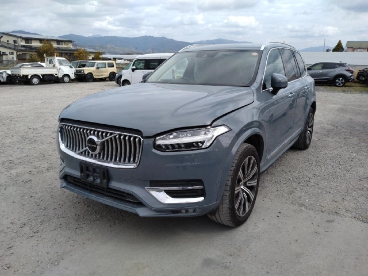 VOLVO XC90 LD4204TXC 2020