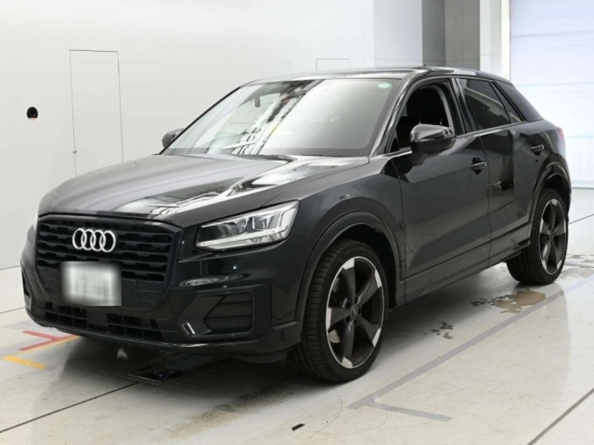 AUDI Q2 GACHZ 2019