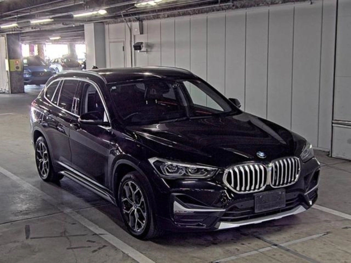 BMW X1 AD20 2022