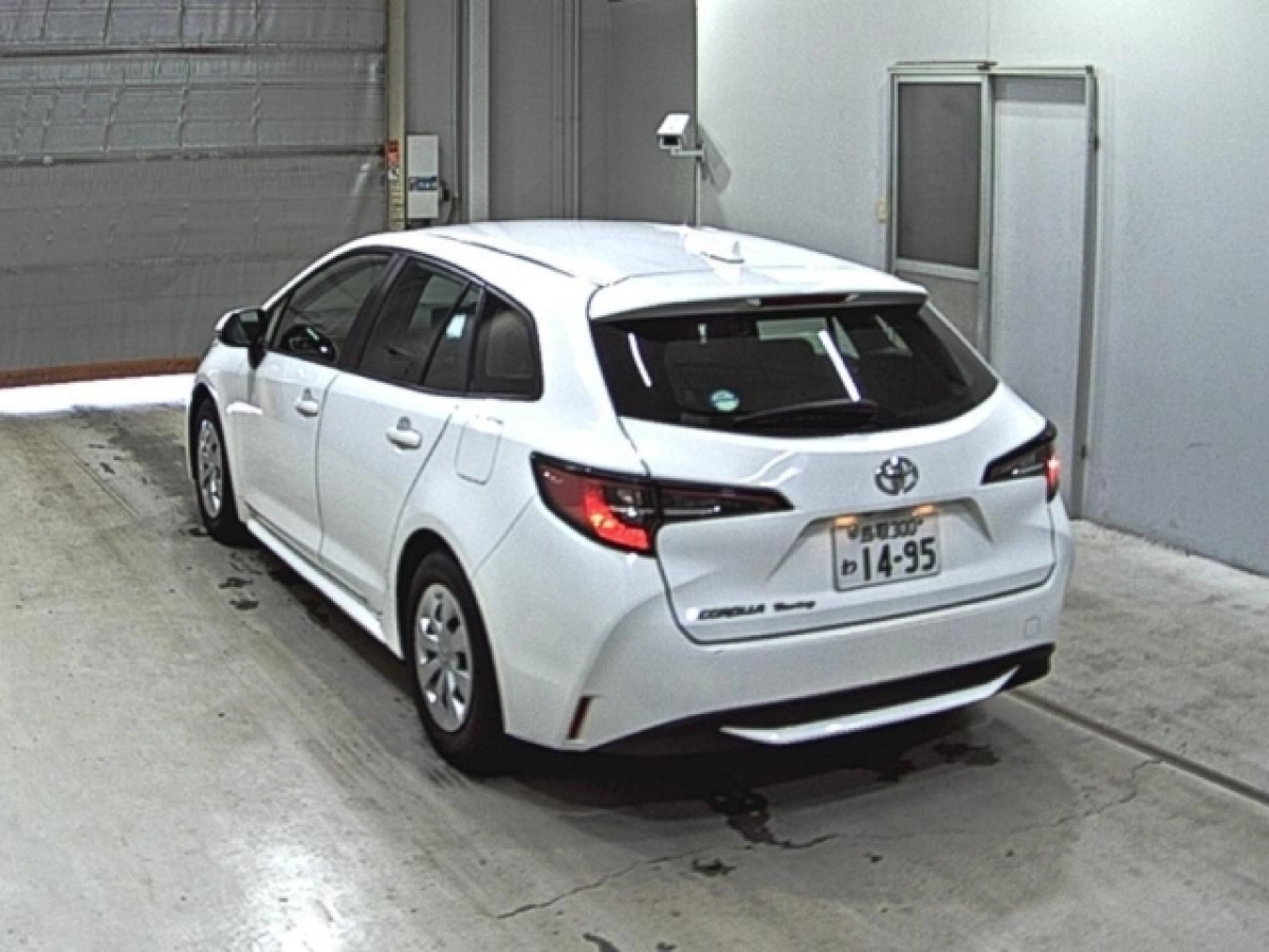 TOYOTA COROLLA TOURING