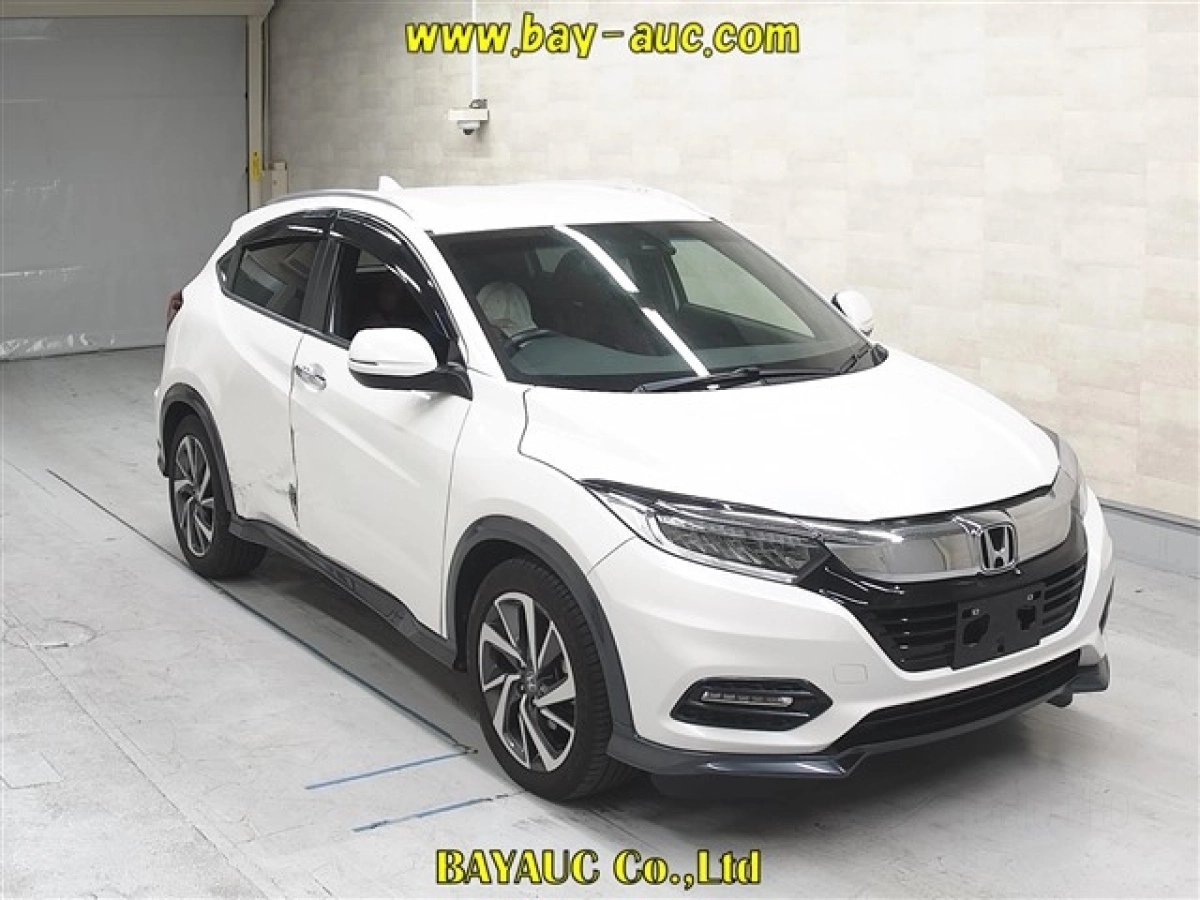 HONDA VEZEL RU1 2019