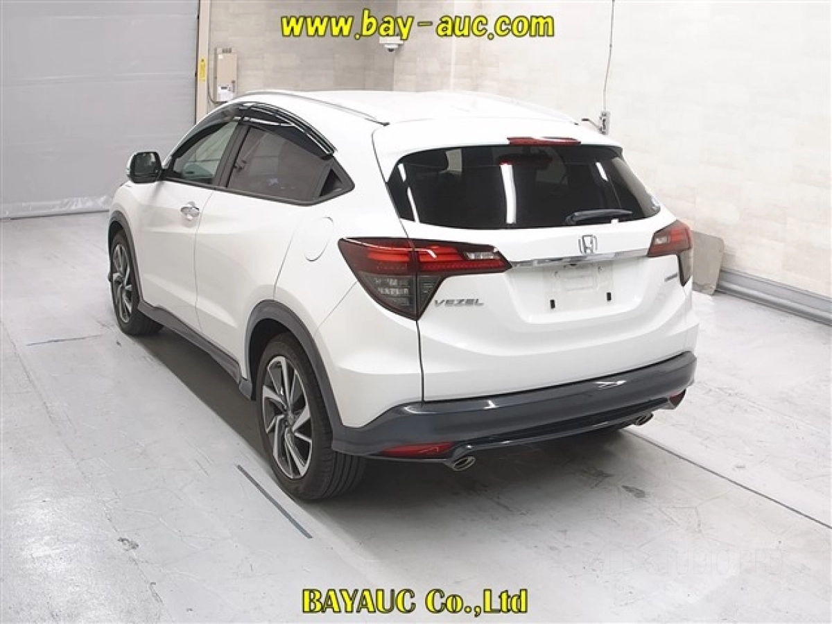 HONDA VEZEL