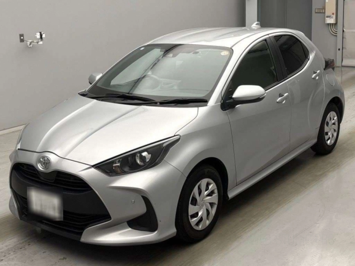 TOYOTA YARIS KSP210 2023