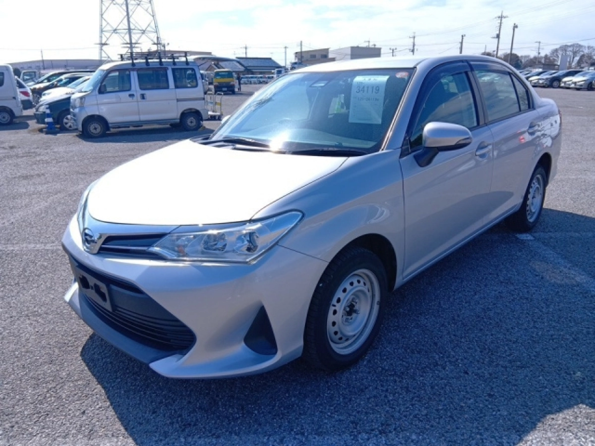 TOYOTA COROLLA AXIO NZE164 2022