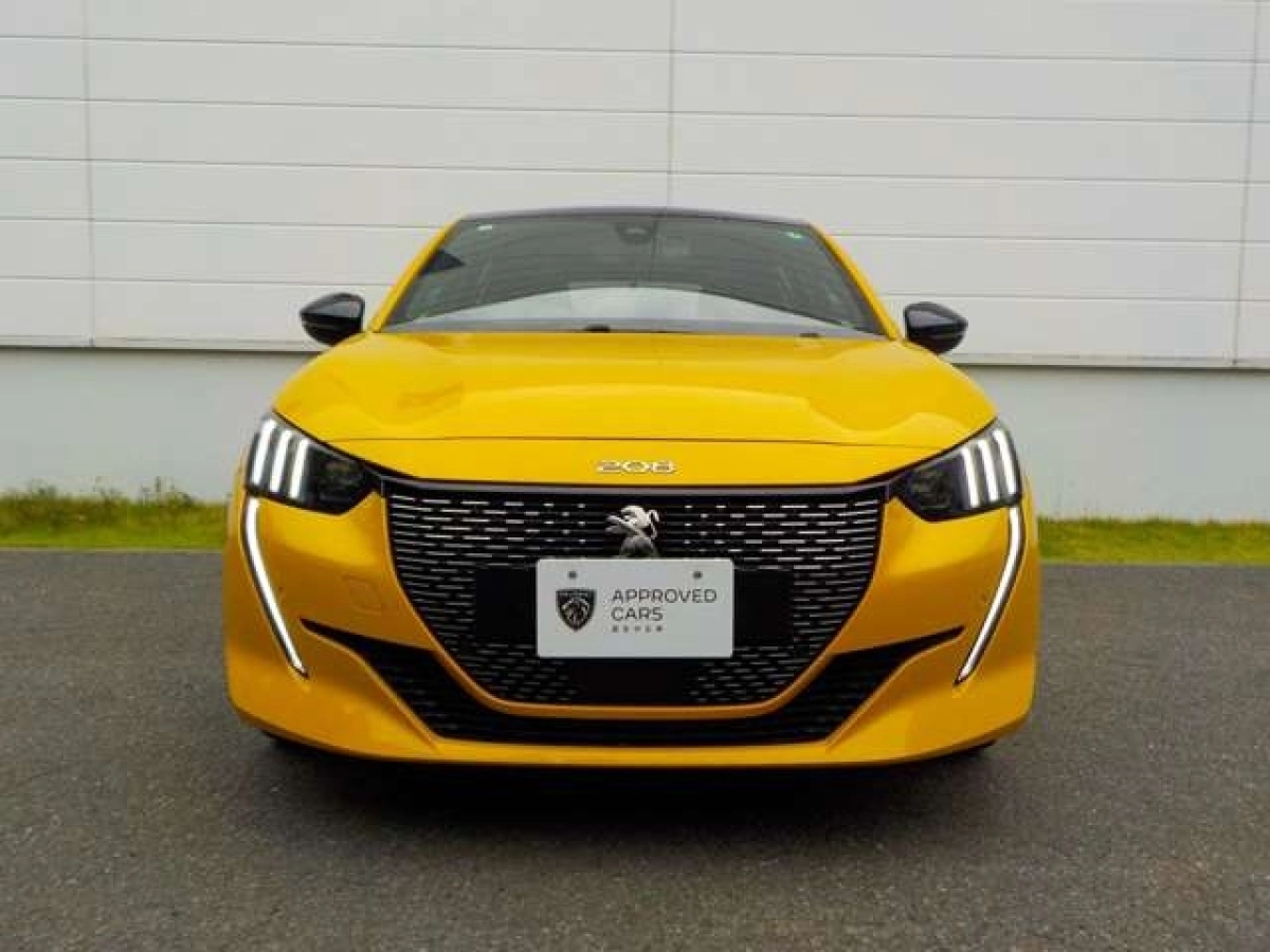 PEUGEOT 208 P21HN05 2023