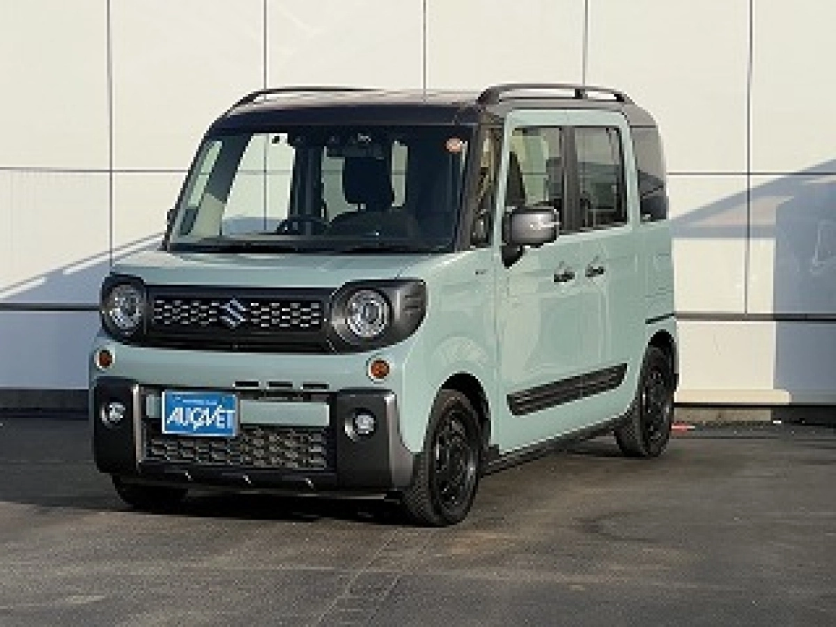 SUZUKI SPACIA GEAR MK53S 2021