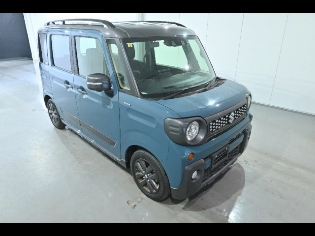 SUZUKI SPACIA GEAR MK53S 2023