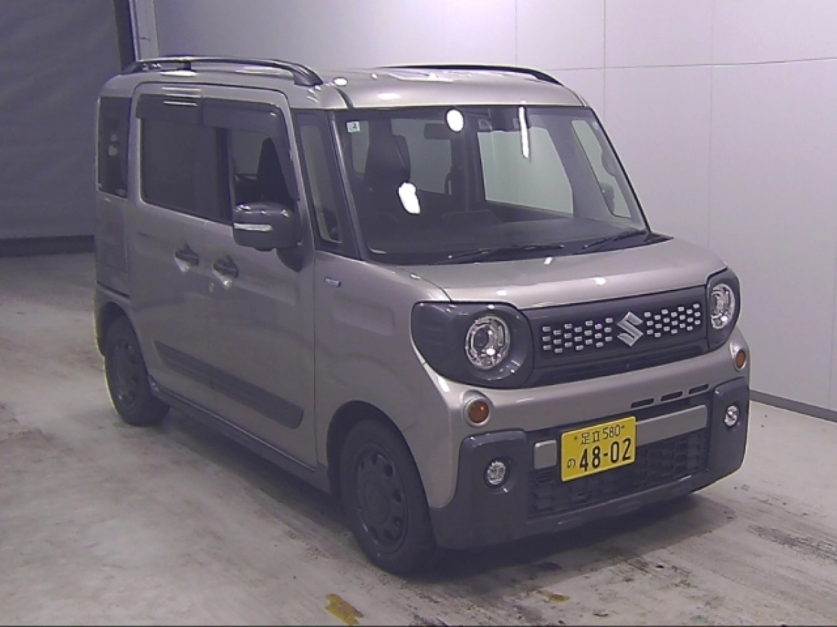 SUZUKI SPACIA GEAR MK53S 2021