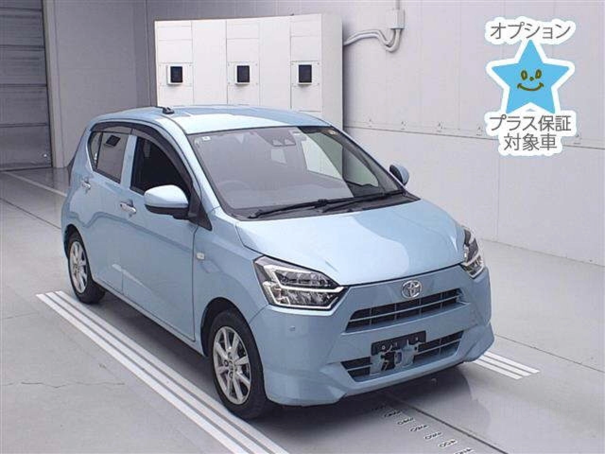 TOYOTA PIXIS EPOCH LA350A 2022