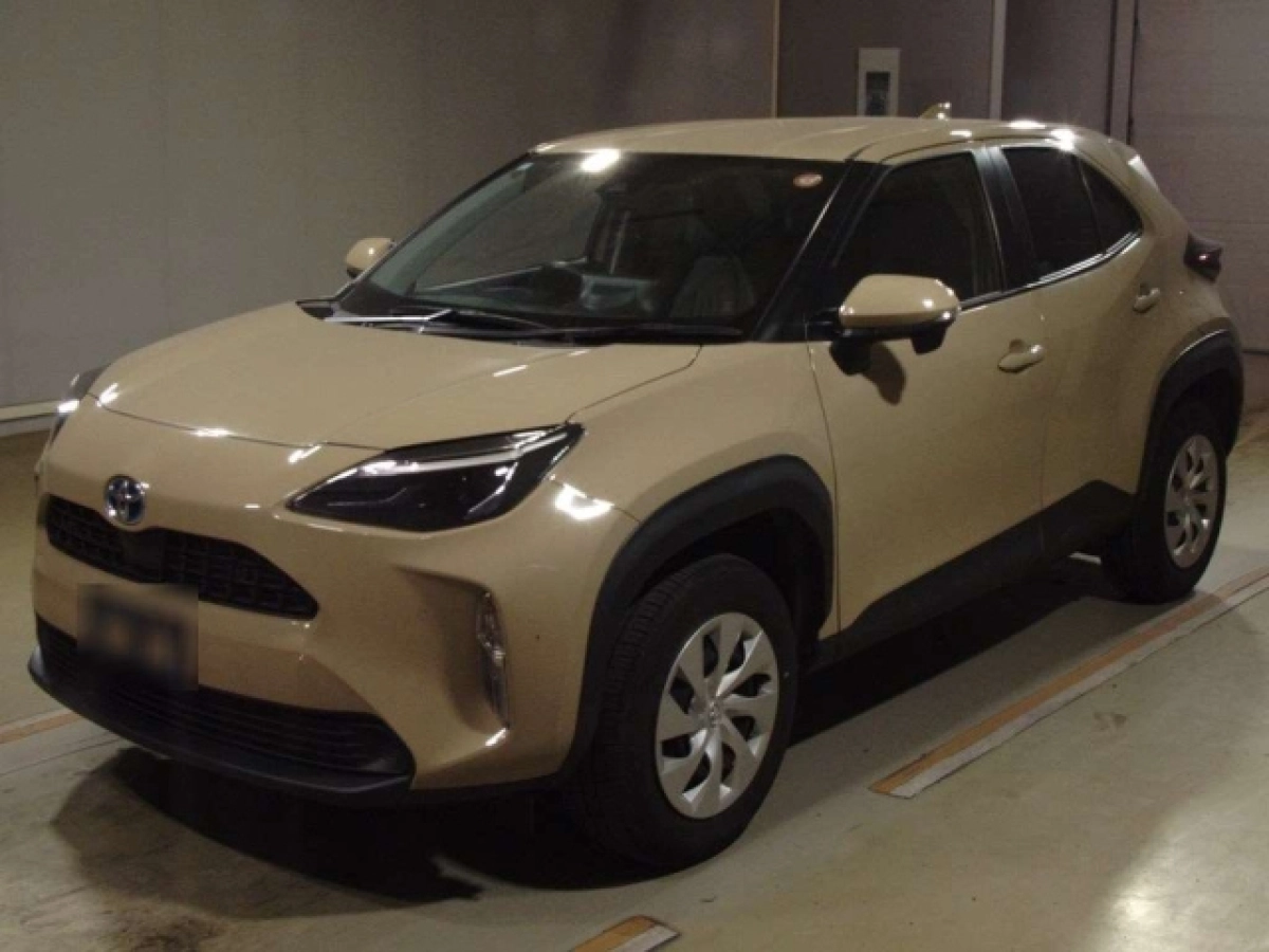 TOYOTA YARIS CROSS MXPJ10 2022