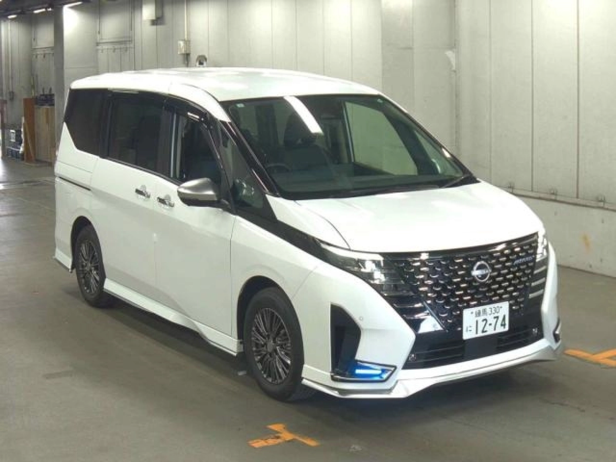 NISSAN SERENA GFC28 2023