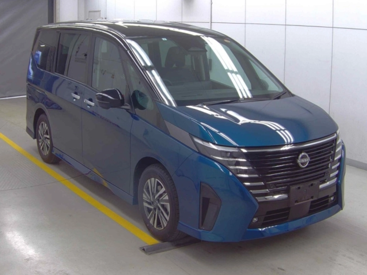NISSAN SERENA GFC28 2023