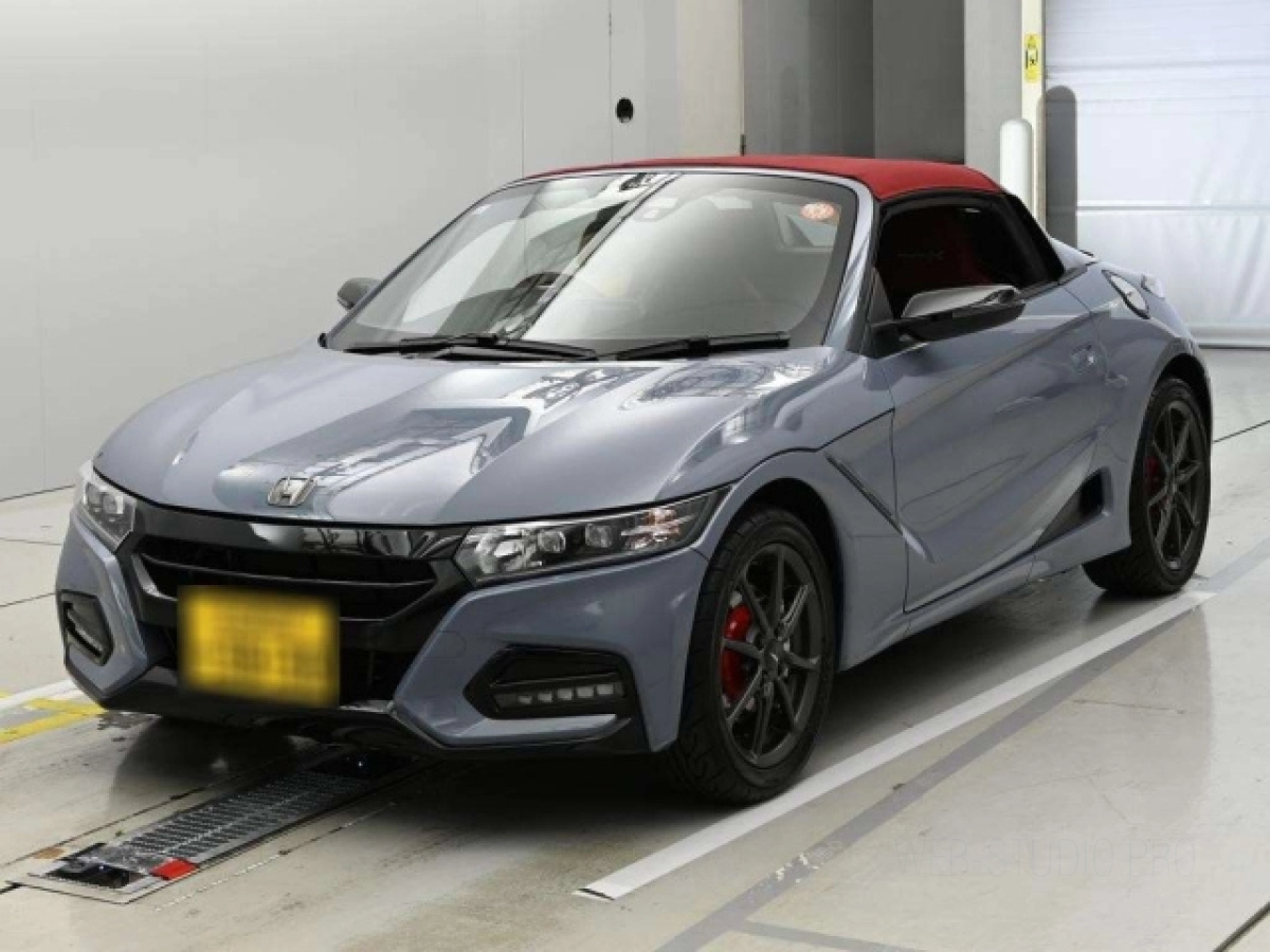 HONDA S660 JW5 2021