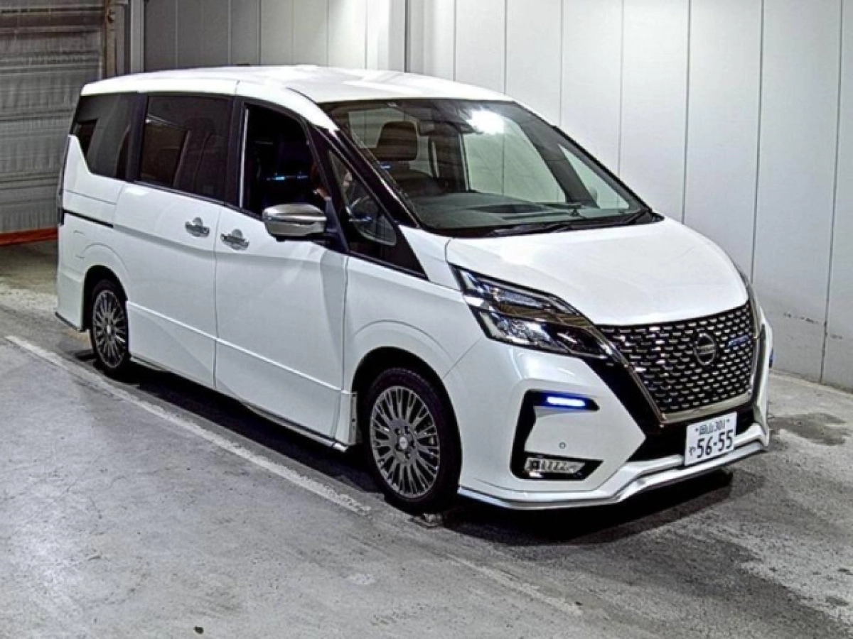 NISSAN SERENA HFC27 2022