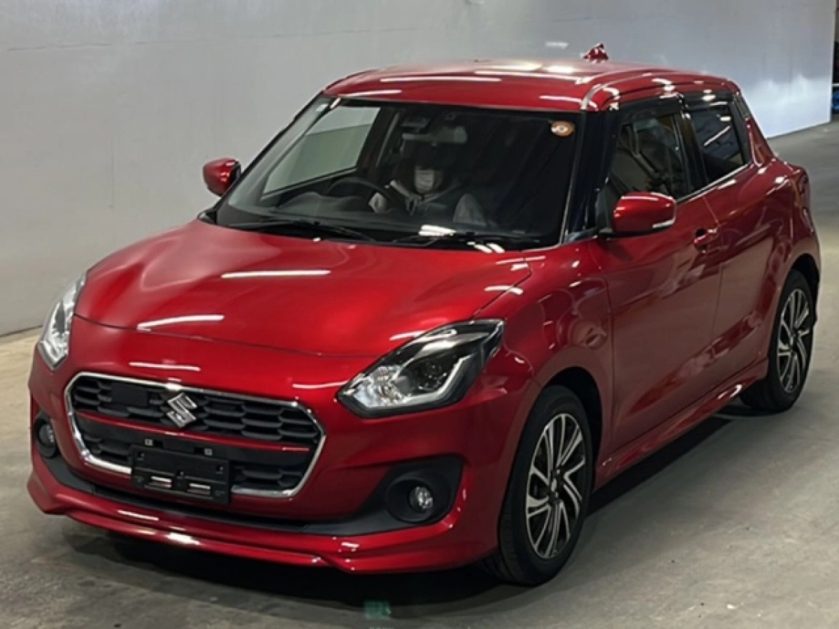 SUZUKI SWIFT ZC83S 2021