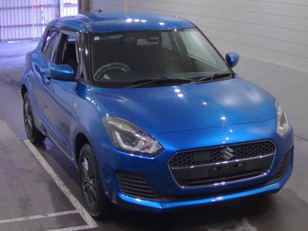 SUZUKI SWIFT ZD83S 2019