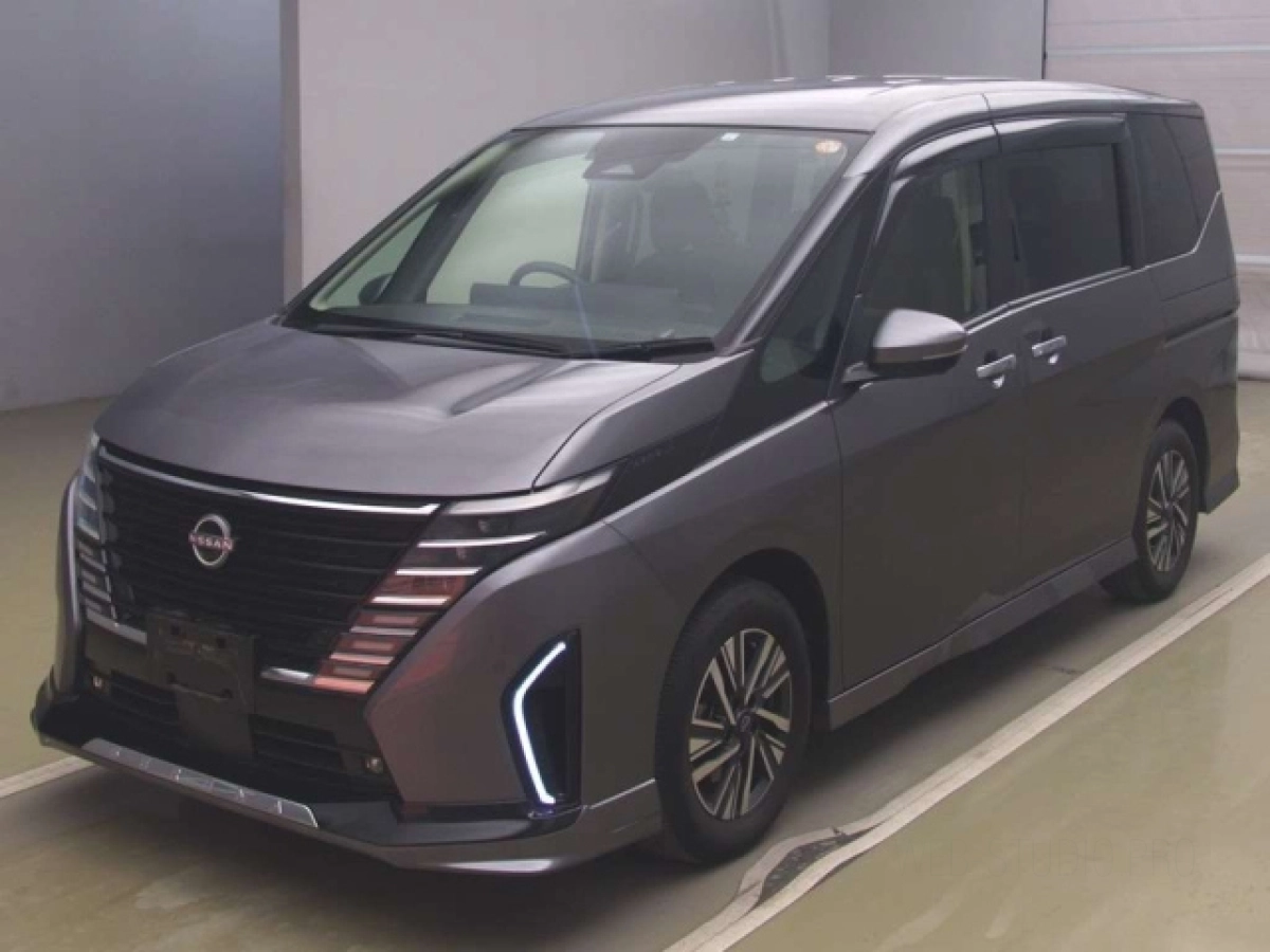 NISSAN SERENA FC28 2023