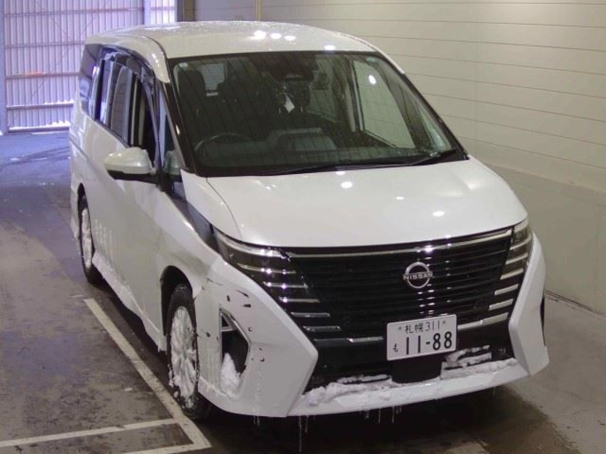 NISSAN SERENA FNC28 2023