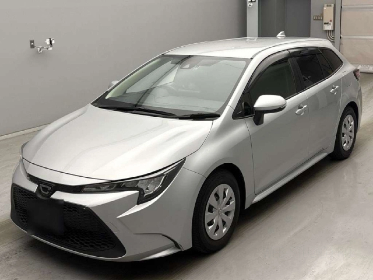 TOYOTA COROLLA TOURING ZRE212W 2021