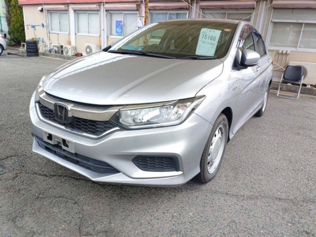 HONDA GRACE GM4 2021