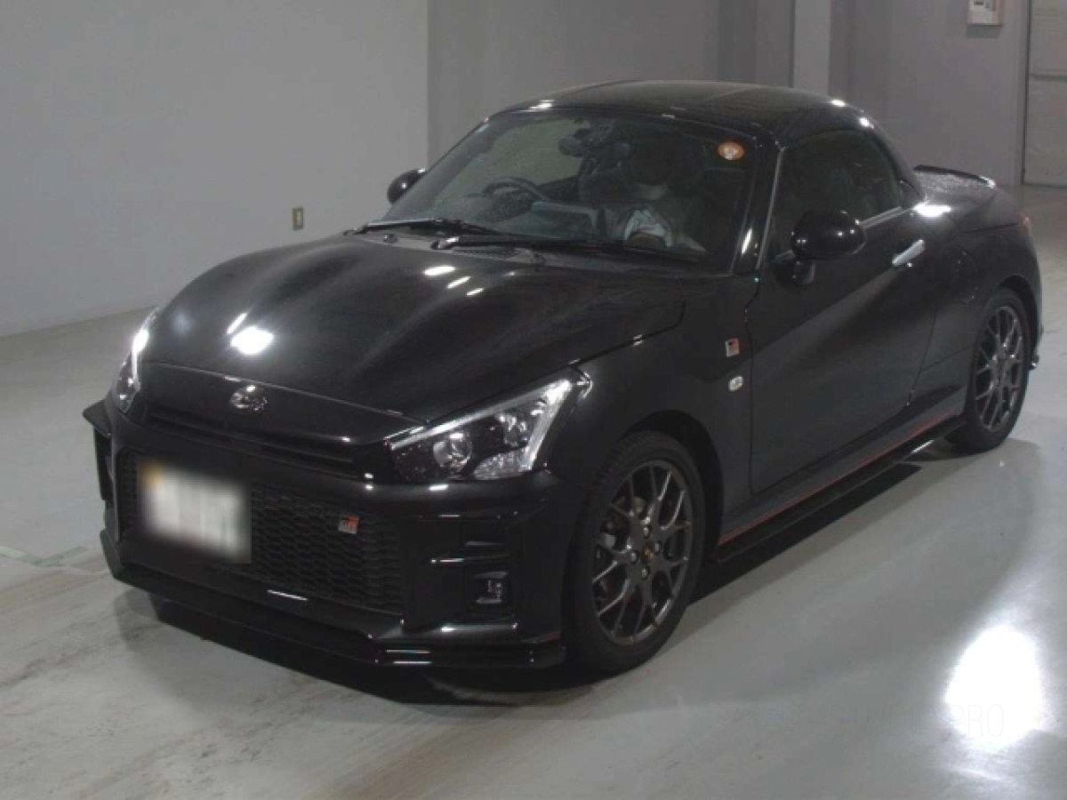 TOYOTA COPEN LA400A 2025