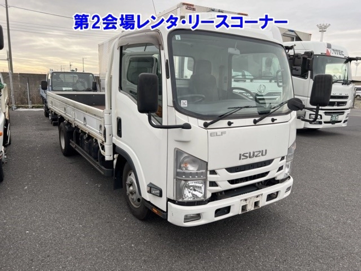 ISUZU ELF NMR85AR 2019