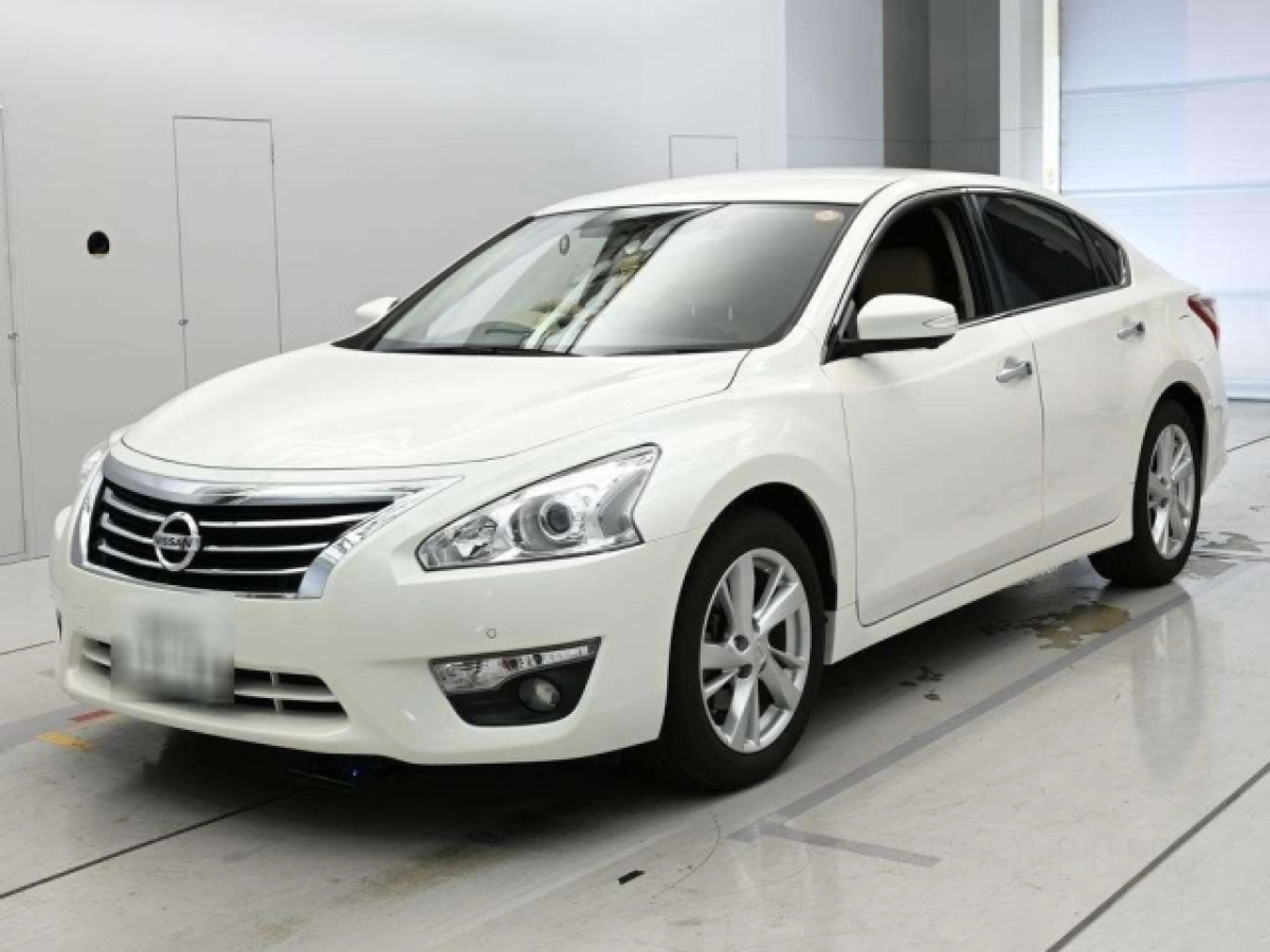 NISSAN TEANA L33 2020