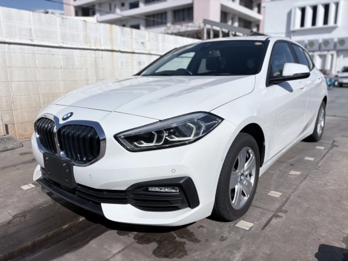 BMW 1 SERIES 7K15 2021