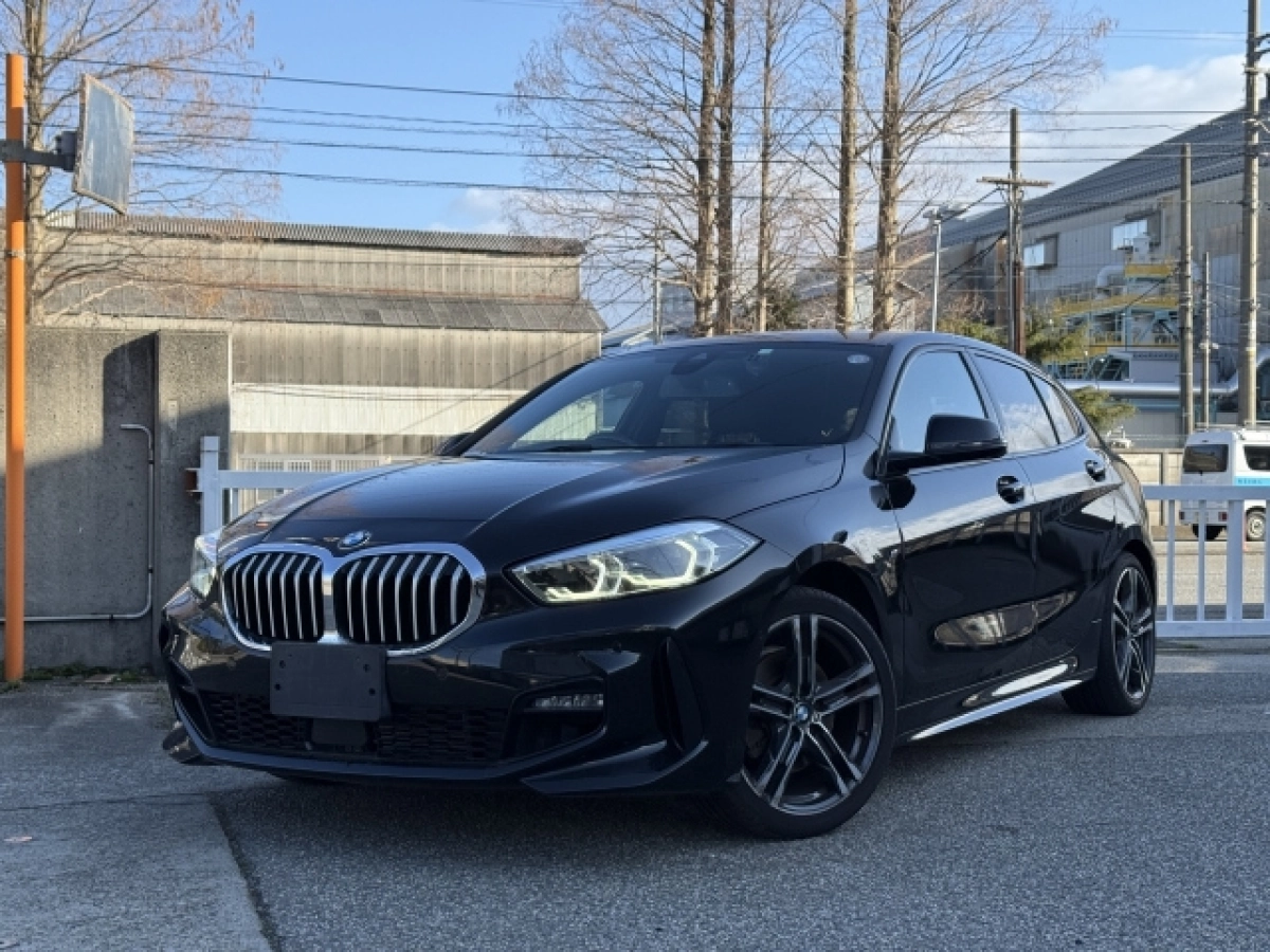 BMW 1 SERIES 7K15 2020