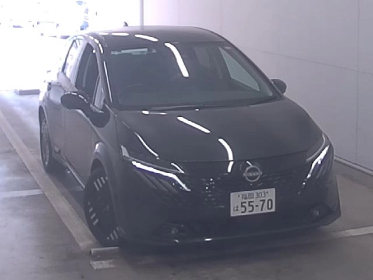 NISSAN AURA FE13 2025