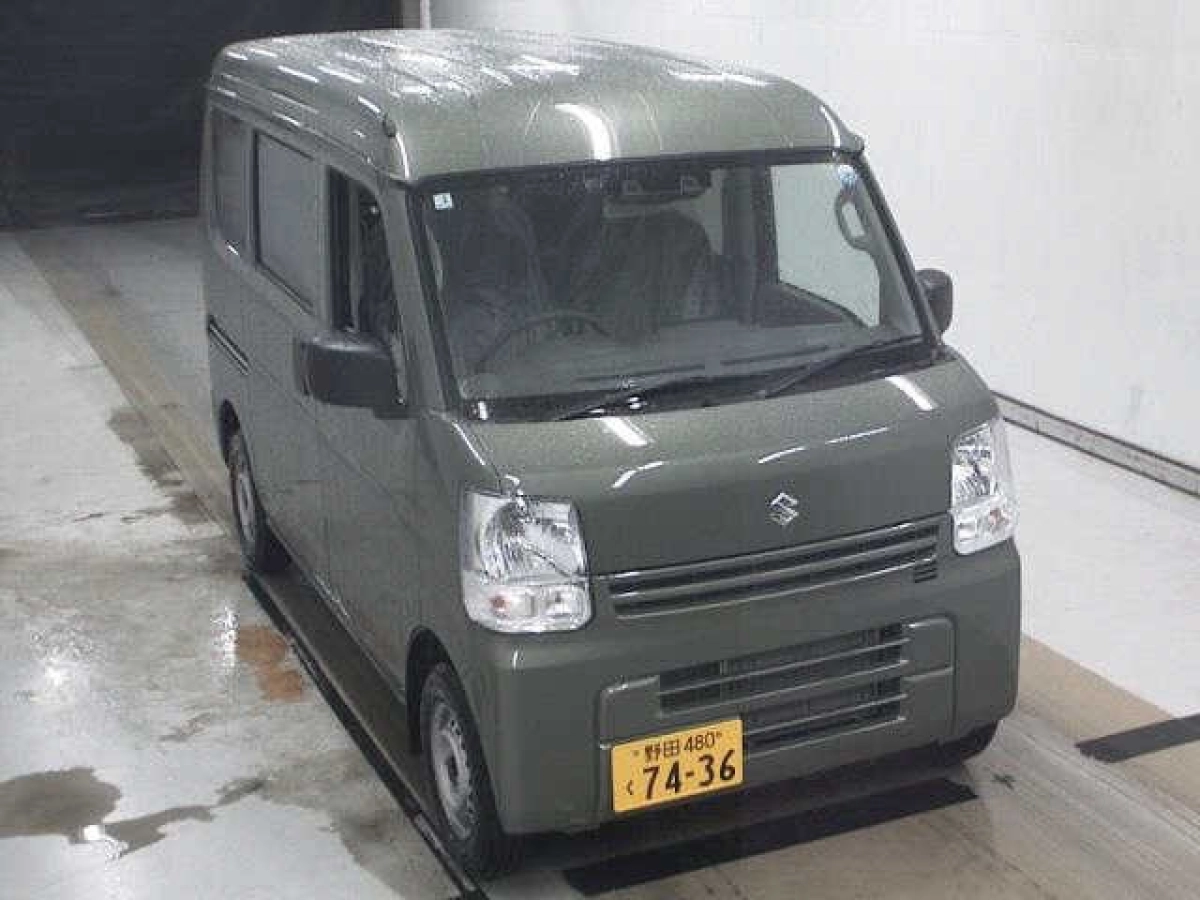 SUZUKI EVERY DA17V 2026