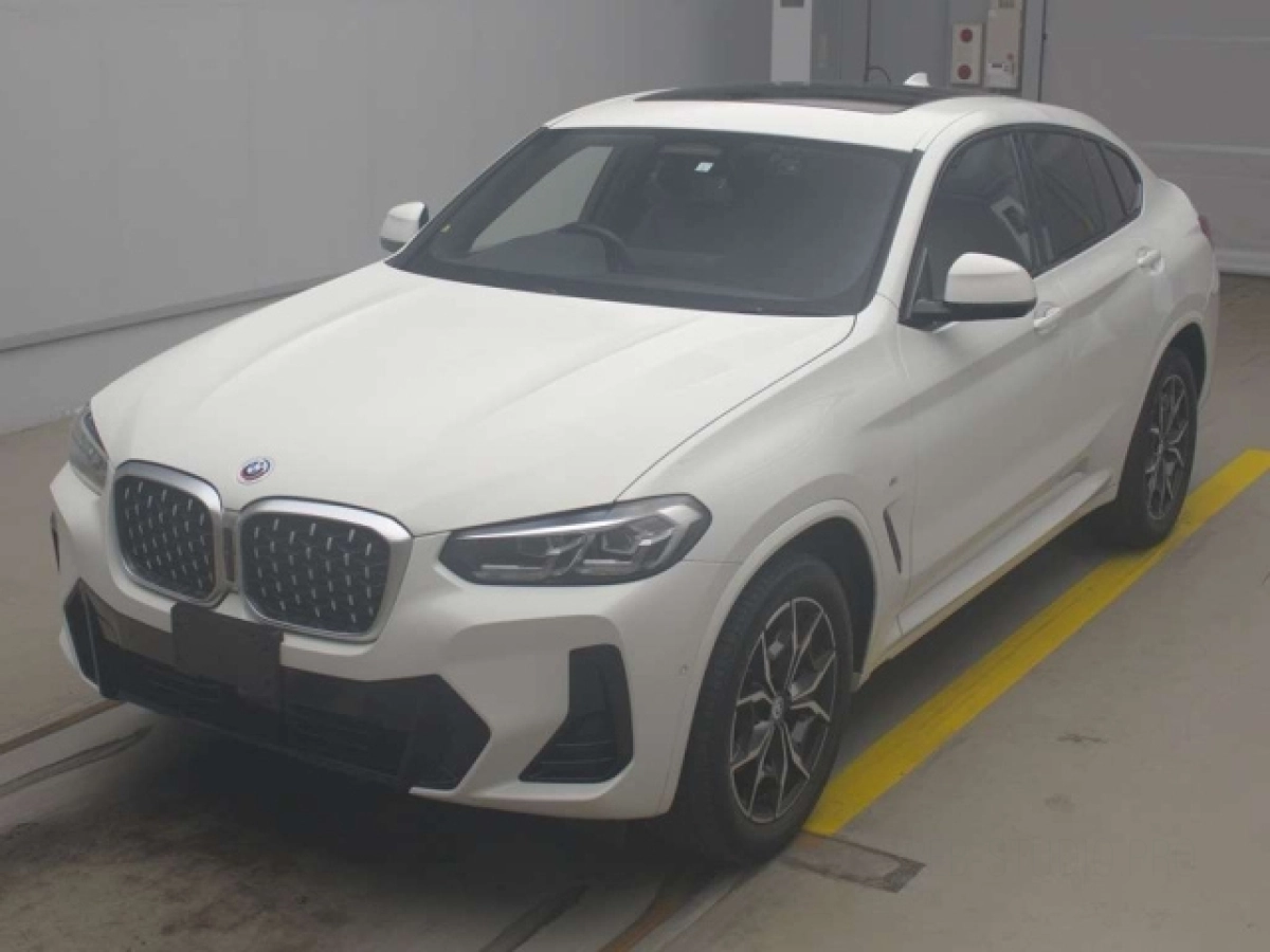 BMW X4 2V20 2023